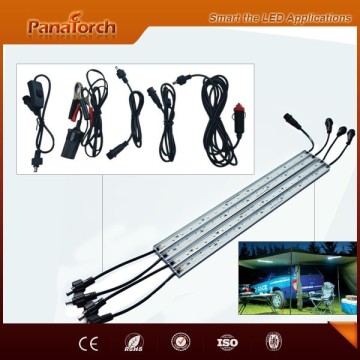 PanaTorch private design outdoor emergency Led camping strip kit for outdoor night fishing lighting easy installation