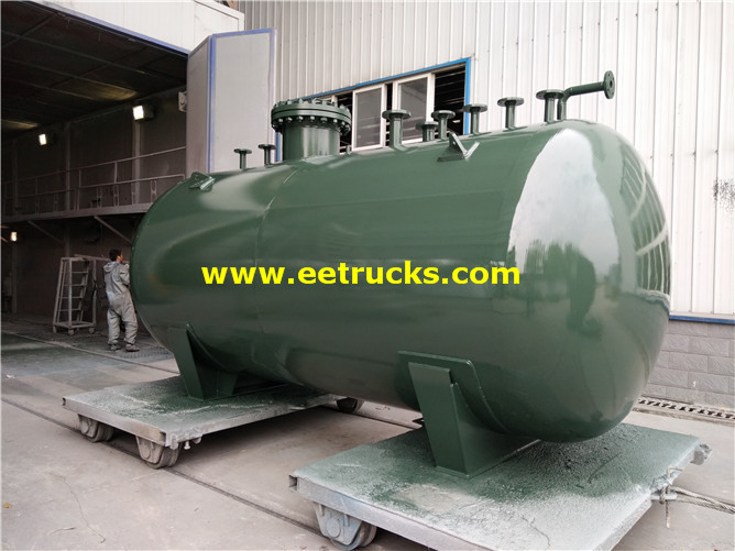 20m3 Propylene Gas Storage Tanks