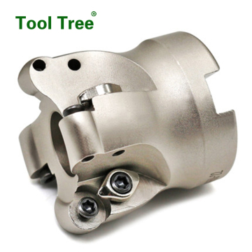 CNC lathe parts EMR round dowel face milling