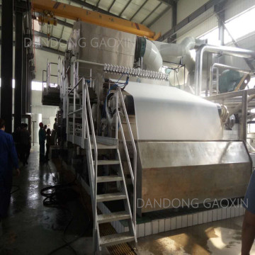 Tissue Roll Paper Machine