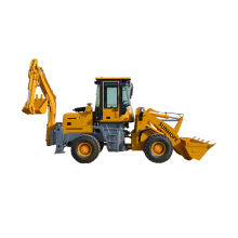 China Big Compact Backhoe Loader for Sale