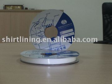 fusible seam tape interlining 10080 for arm hole