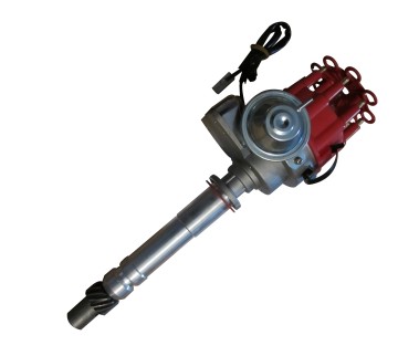 Auto Engine Parts Ignition Distributor for CHEVY V8 307/350/454 SMALL BLOCK PE323R
