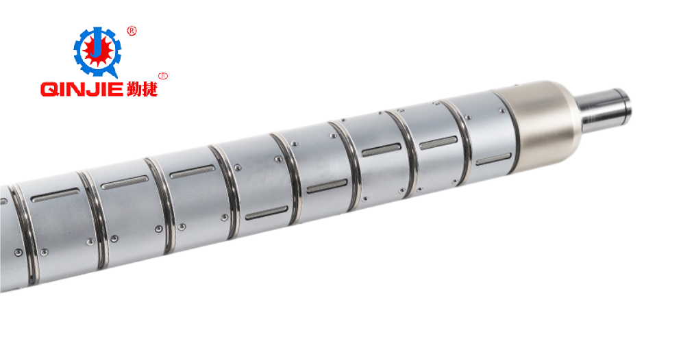 Rolo de 3 polegadas (pressão central) NGZ-007