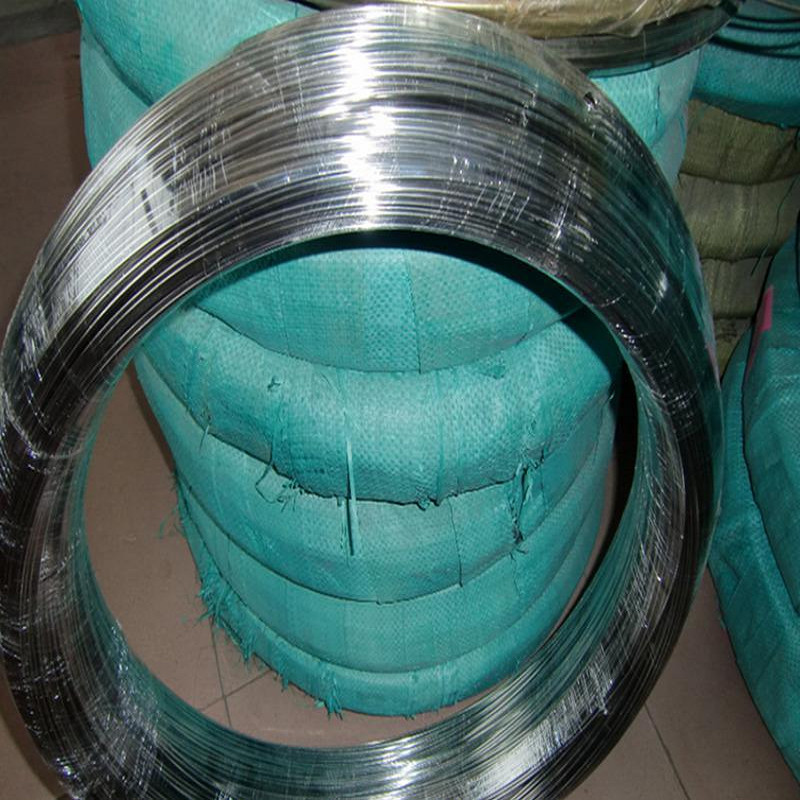 Professional OEM/ODM Custom SS Bright Wire