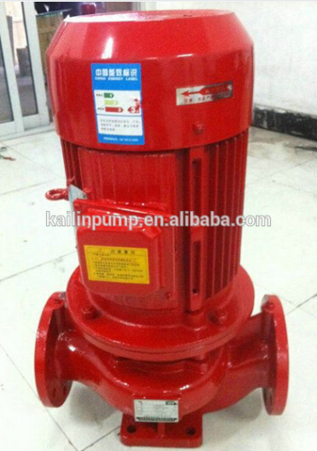 Kylin XBD-L Single Stage Vertical fire pump