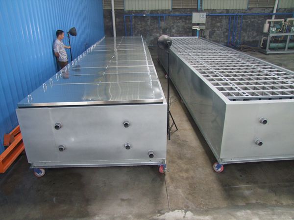 30ton Ice Block Machine for Fishing Boat