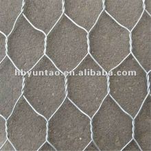 hexagonal chicken wire netting