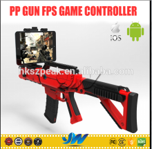 2015 New designed top sell pp/mobile/game gun for shooting