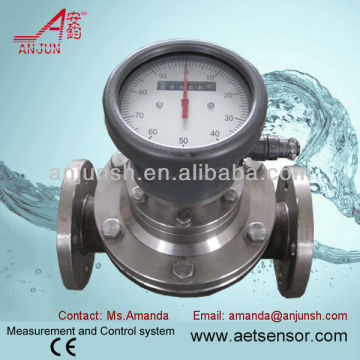 LC Industrial Oval Gear Chemical Flow Meter