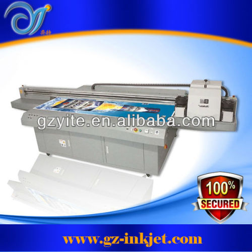 Large UV Flatbed printer for phone case