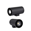 LEDER Black Track Feature Lâmpada LED para parede externa