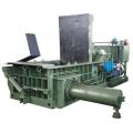 Scrap Metal Compressing Machine Mesin Bailer Baler