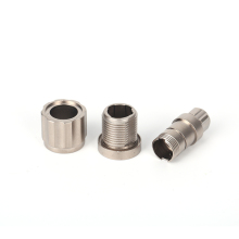 Precision Zinc Alloy Medical Connector Socket Housing