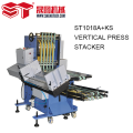 ST1010A Vertical Press Stacker