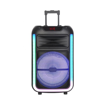 15 Inch Big Power Outdoor BT Speaker with Rugged Design