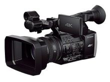 SONY video camera Handycam digital 4K FDR-AX1