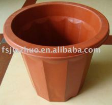 Plastic flower pot, flower pot(E SERIES)