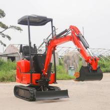 Mini Import Excavator 1 ตันราคารถขุด