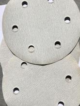 6inch White Coated Later Loop disc