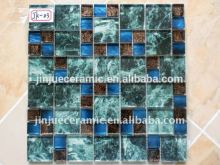 flower border tiles decoration mosaic tiles price low