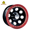 عجلات 6x139.7 17 بوصة 8 عجلات Beadlock