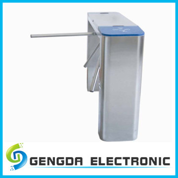 Access control rfid card reader turnstile,tripod turnstile