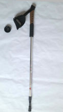 highquality two section carbon walking stick