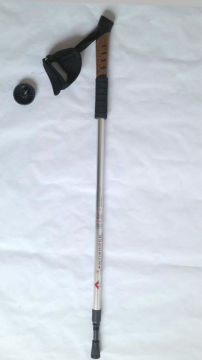 highquality two section carbon walking stick