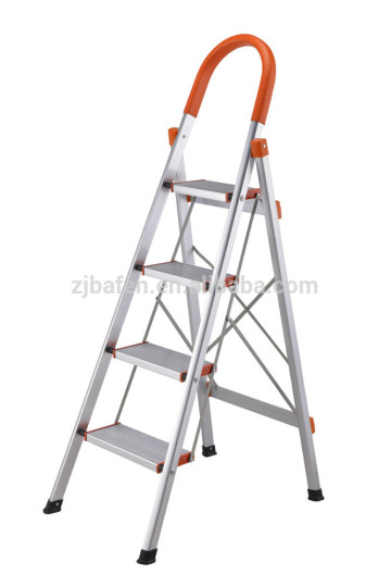 Household aluminum ladders