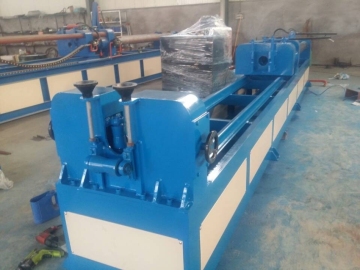 Median Frequency Hot Forming Bend Machine
