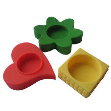 Wholesale silicone candle holders