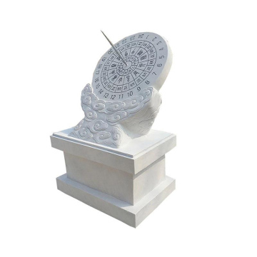 Garden Park Square Sundial