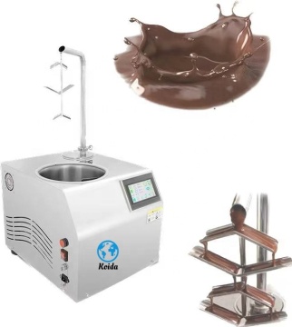 Industrial Chocolate Fountain Machine - Wholesale Commercial Chocolate Melt Applicator Dispenser