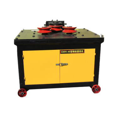 Electric Automatic CNC Control Rebar Bender for Concrete Bar Bending