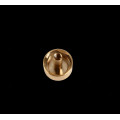 A Brass Faucet fitting Bodys Inlet Connector