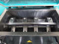 Granulator Tugas Berat untuk bahan blok HDPE yang besar