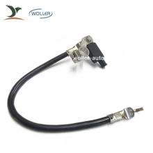 Ford Escort Negative Battery Cable Wire ED8T-14301-AG