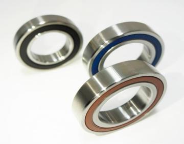 Series linear ball bearing mounted module