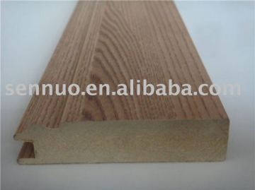 MDF Wrapping Profile