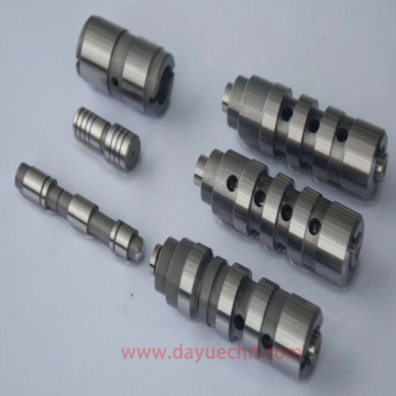 Komatsu Lifter Parts Machining Spool and Sleeve