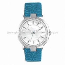 Newly designed jewelry watch for women, free sample