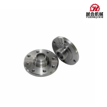 Advanced Flange Automotive Component Design