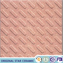 HOMOGENEOUS FLOOR TILE PINK OS302