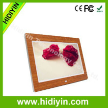 Music video picture playback functions 7'' digital photo frame