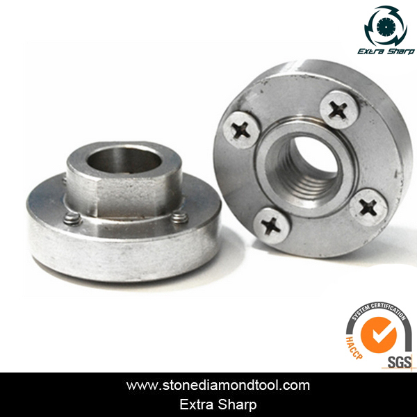 M14 Aluminum Adaptors for Blades Diamond Flange