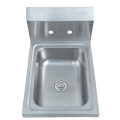 Wall Mount Sink na hugis -parihaba