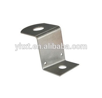 custom z shaped metal bracket