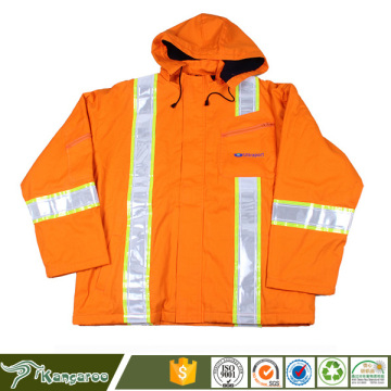 Reflective Safety Jackets With 3M Reflective Tape
