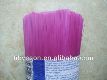 recycled plastic fiber